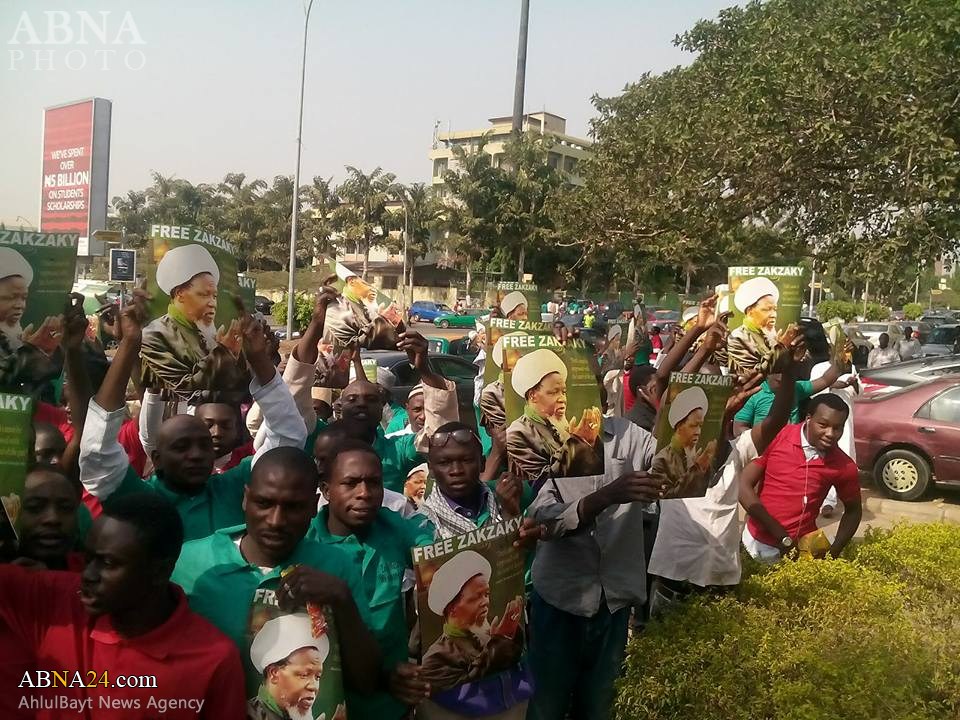 Zaria Shia Massacre: "American President Obama Stoned But Nobody Was Killed" / Photos